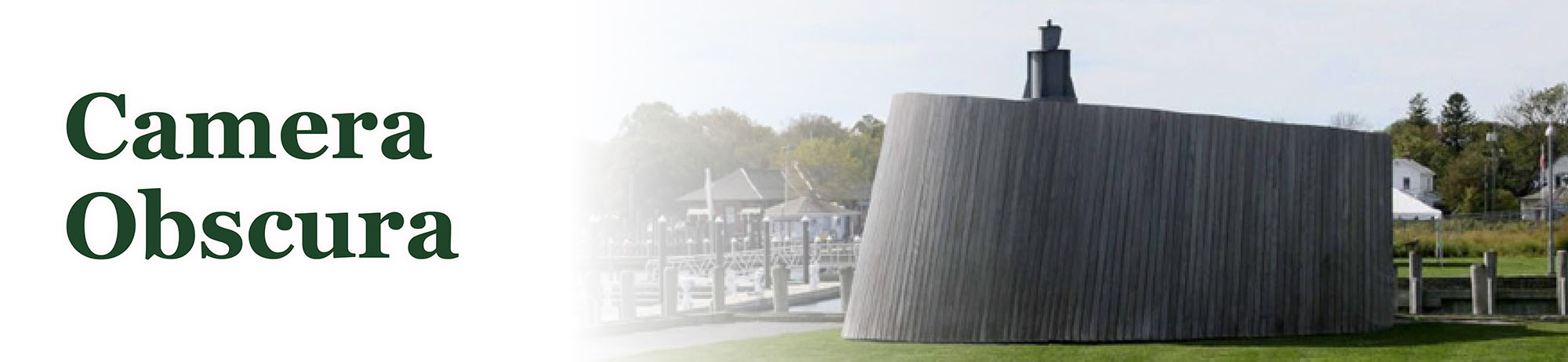 Camera Obscura