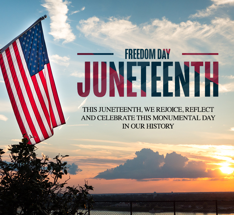 Juneteenth Parade & Celebration