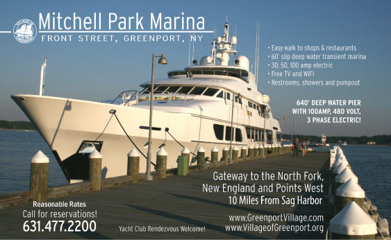Greenport, Long Island Marina