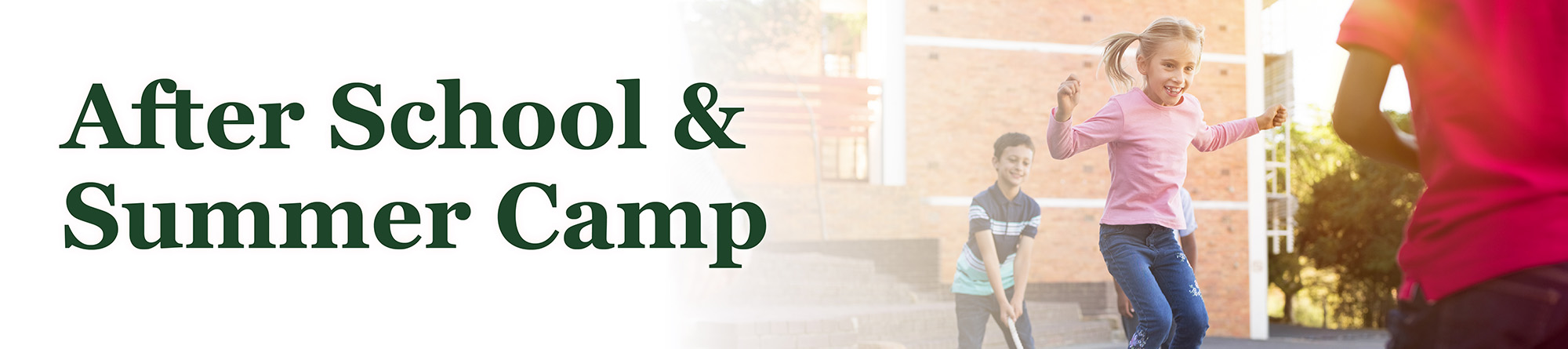 After School Program & Summer Camp