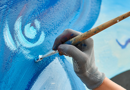 Mural Committee (SH)